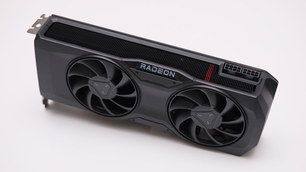 AMD Radeon RX 7800 XT Graphics Card Review