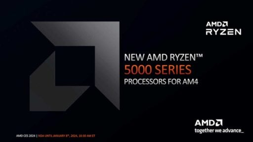 amd refreshes ryzen 5000 series desktop processors 2