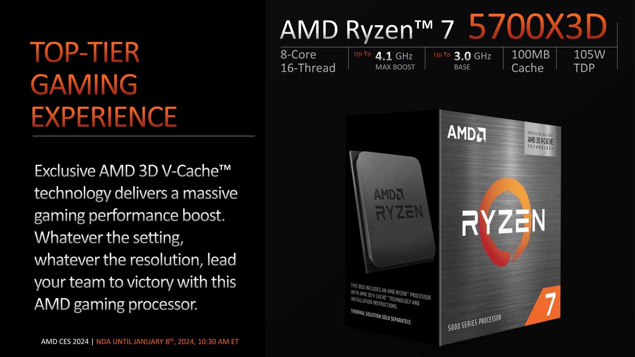 amd refreshes ryzen 5000 series desktop processors 3