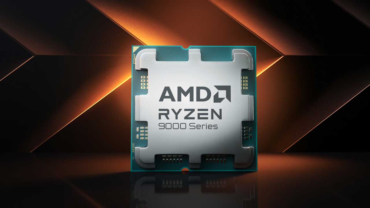 AMD Releases Ryzen 9 9800X3D High-Performance CPU
