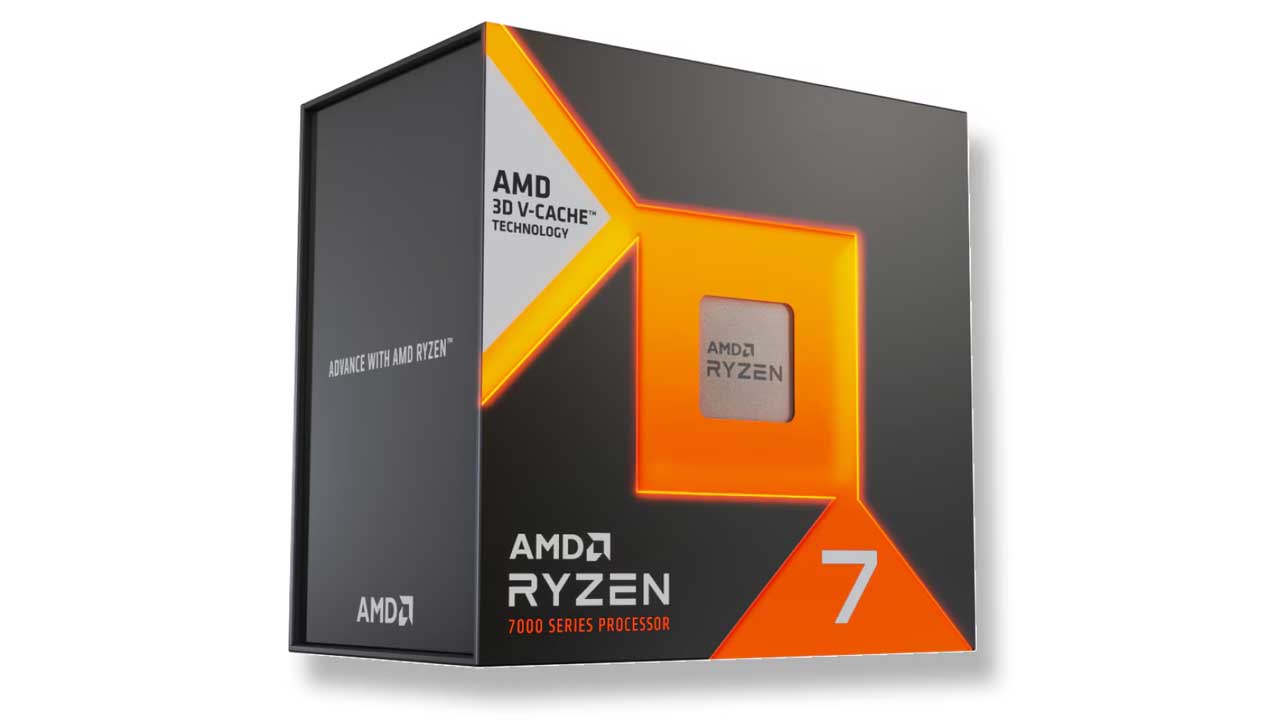 amd ryzen 7 7700x3d now available at 329