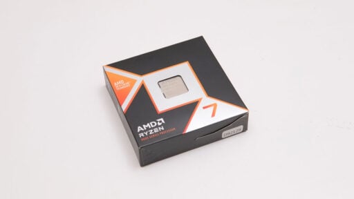 amd ryzen 7 9800x3d desktop processor photos 1