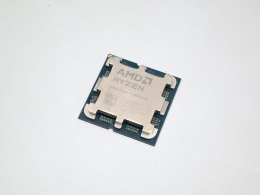 amd ryzen 7 9850x3d desktop processor review 2