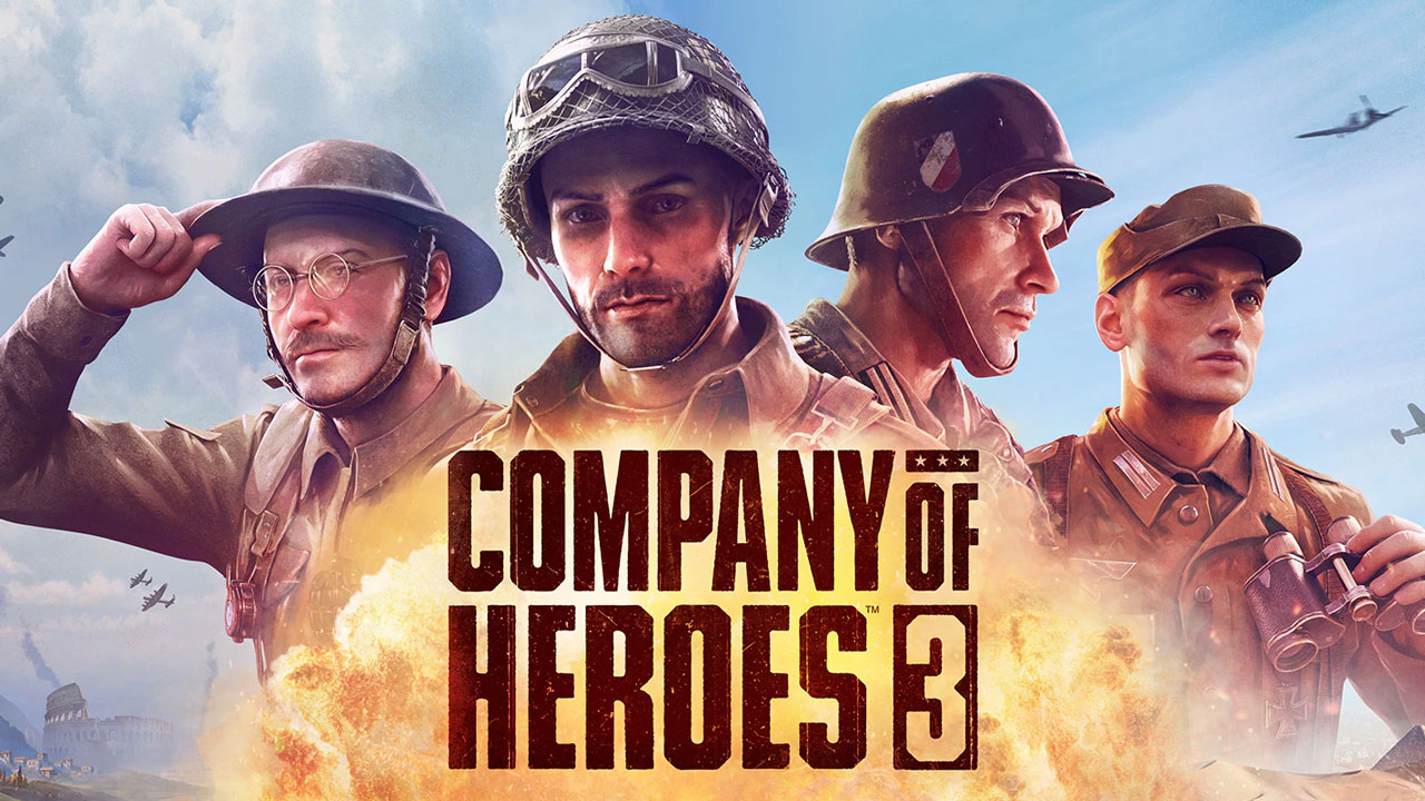 amd ryzen company of heroes 3 pr 2