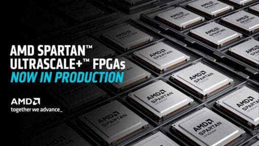 amd spartan ultrascale fpga full production 2