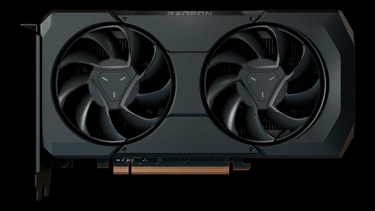 AMD Unveils Radeon RX 7600 XT Graphics Card