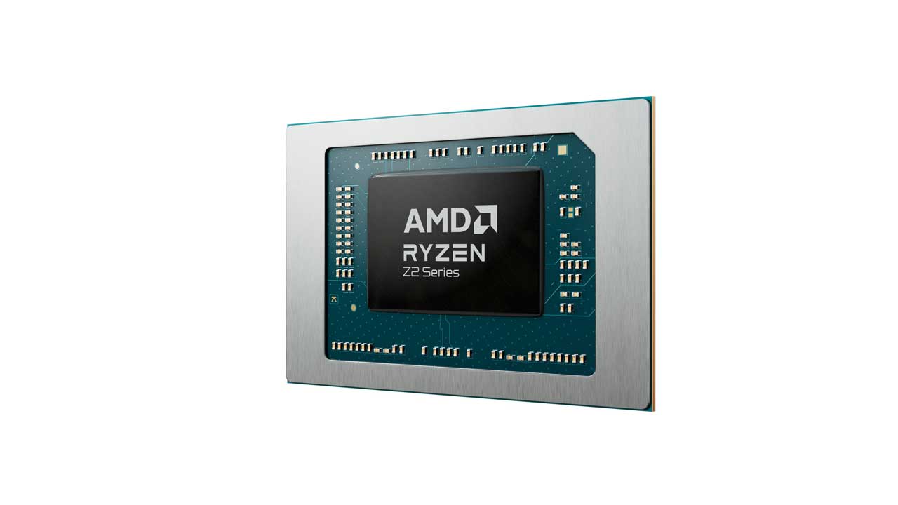 AMD Unveils Ryzen Z2, 9950X3D and More at CES 2025 AMD Unveils Ryzen Z2, 9950X3D and More at CES 2025