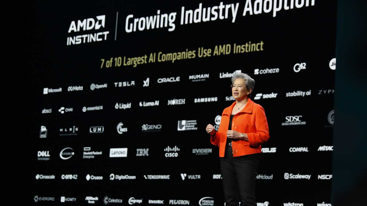 amd unveils vision for open ai at advancing ai 2025 2