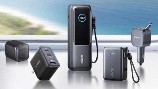 anker launches ultimate portability line gan chargers 1