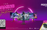 AOC Outs Incredible Gaming Monitor Promo with Kingmax SSD