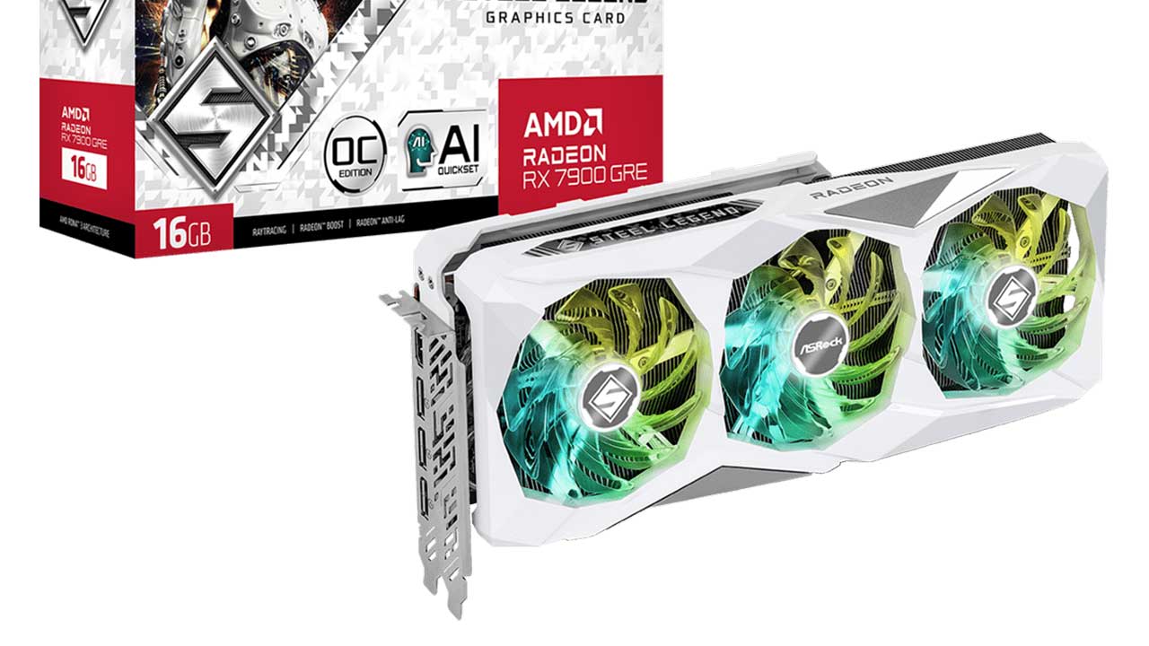 asrock amd radeon rx 7900 gre models 2