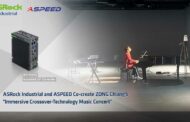 ASRock x ASPEED to Create Innovative Experience at ZONG Chiang’s Concert