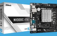 ASRock Releases Intel N100 Based SoC Motherboards