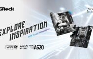 ASRock Launches AMD A620 Motherboard Models