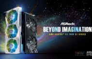 ASRock Launches AMD Radeon RX 7600 XT Models