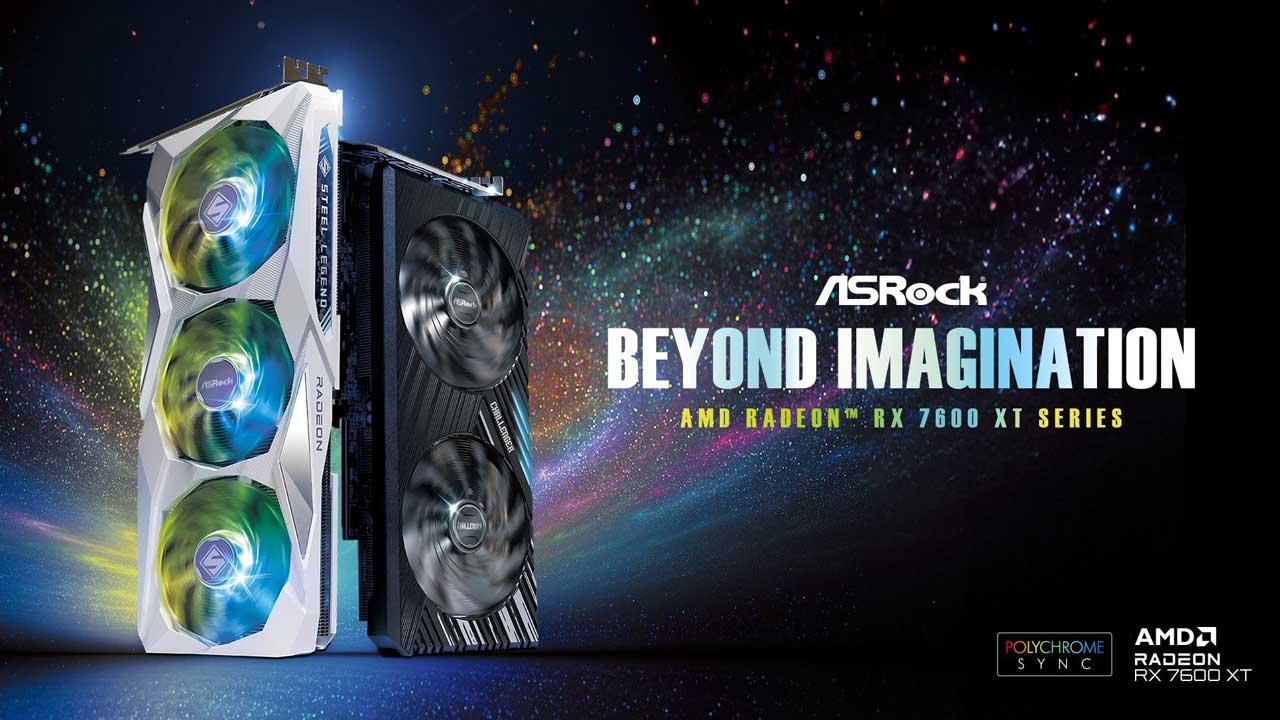 AMD Announces the Radeon RX 7600 XT 16GB Graphics Card : r/Amd