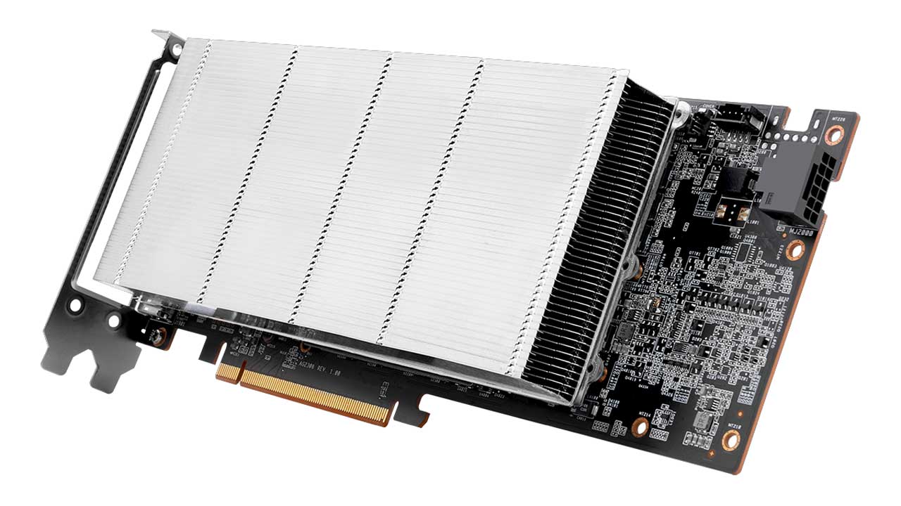 asrock launches passive cooled radeon rx 7900 graphics cards 1