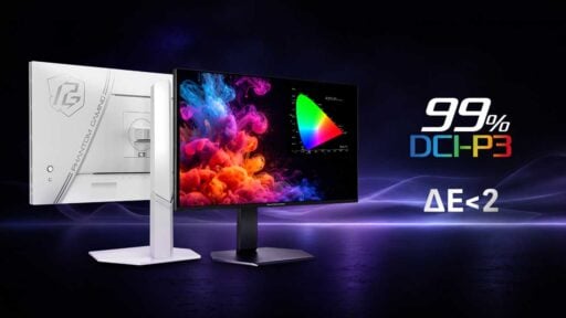 asrock launches phantom gaming pgo27qsa monitor 1