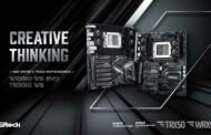 ASRock Launches WRX90 WS EVO and TRX50 WS Motherboards