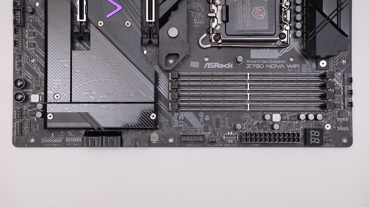 asrock pg z790 nova wifi review 2