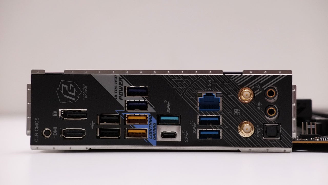 asrock pg z790 nova wifi review 4