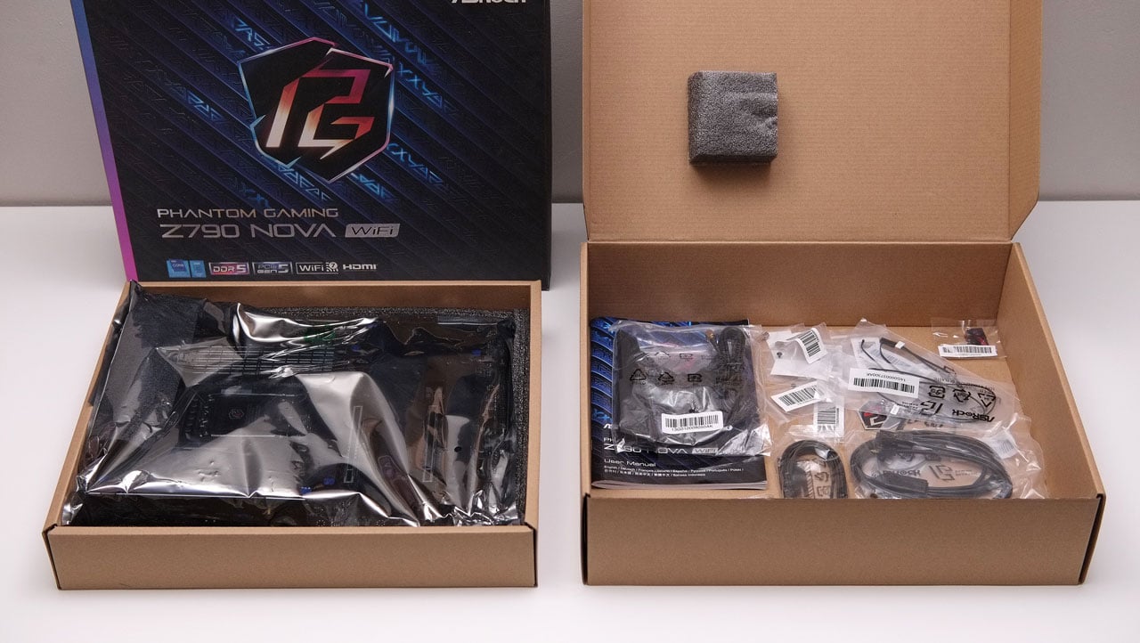 asrock pg z790 nova wifi review 6
