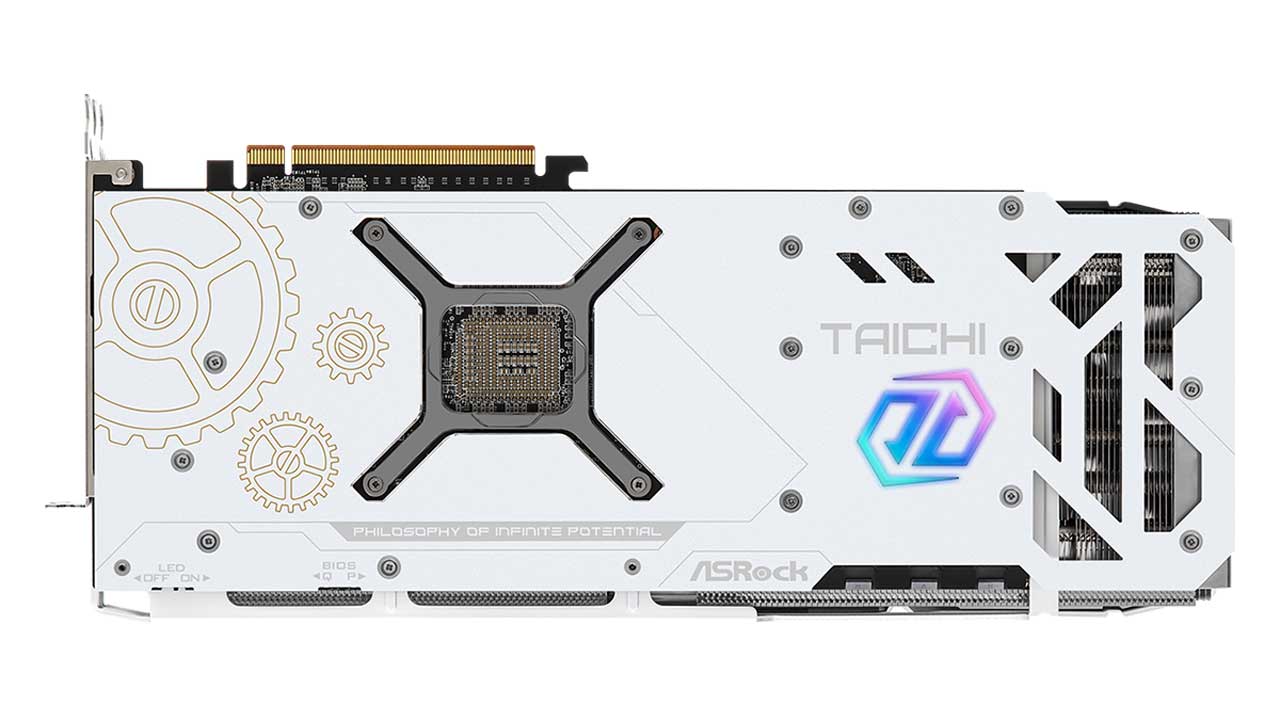 asrock radeon rx 7900 xtx taichi white pr 3