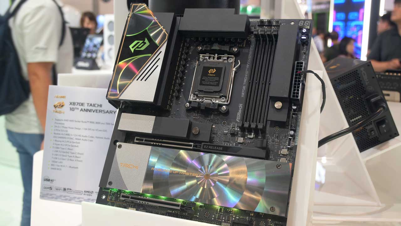 ASRock Taichi Gets 10th Anniversary Special Edition Models asrock taichi gets 10th anniversary special edition models 3