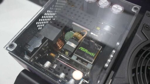 asrock unveils latest psu lineup computex 2026 2