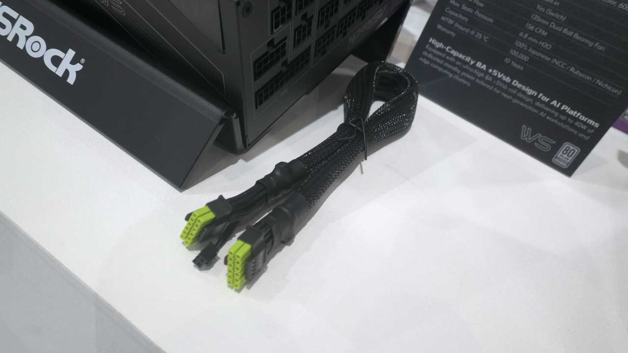 ASRock Unveils Latest PSU Lineup at COMPUTEX 2026 asrock unveils latest psu lineup computex 2026 5