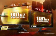 ASUS Announces 180 Hz TUF Monitors at Gamescom, Starts at ₱10,790 PHP