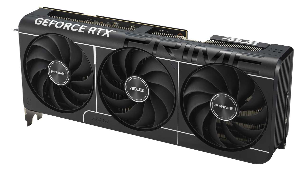 asus announces nvidia geforce rtx 50 series models 2