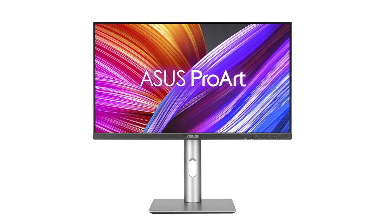 asus announces proart pa278cfrv display