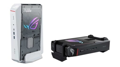 asus announces rog nuc 16 rtx 5080 laptop gpu 2