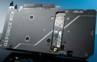 ASUS Announces Dual GeForce RTX 4060 Ti SSD