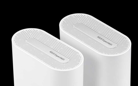 ASUS Announces New ExpertWiFi and ZenWiFi Devices at CES 2023
