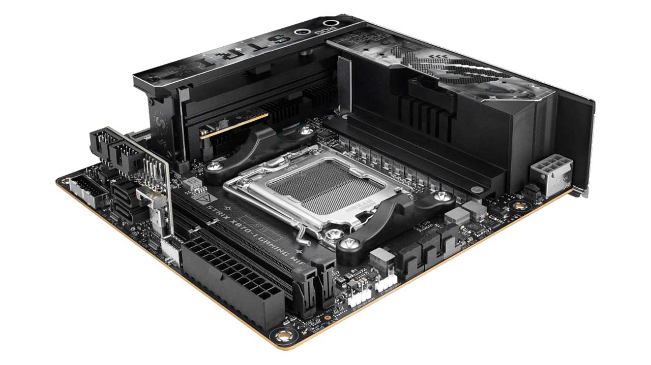 asus intros rog strix x870 i gaming wifi motherboard 2