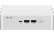 ASUS Launches NUC 15 Pro+ Compact Powerhouse with AI