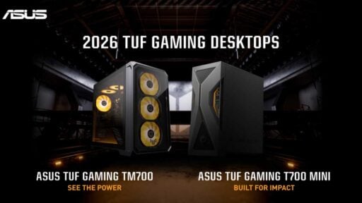 asus launches tuf gaming t700 desktop series 1