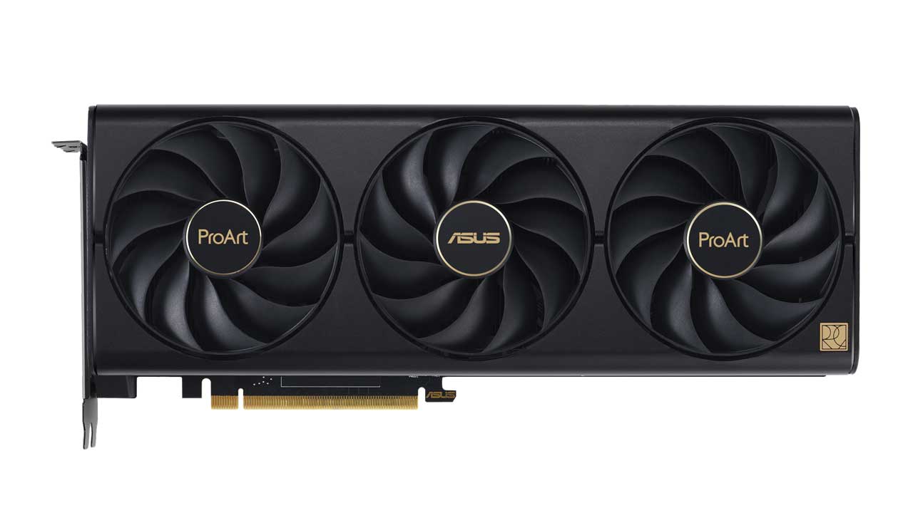 ASUS Details ProArt RTX 4080 and 4070 Ti Models