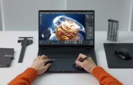 ASUS Adds ProArt Studiobook 16 OLED (H7604) into the Line-up