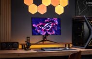ASUS Releases ROG Swift OLED PG27UCDM QD-OLED Monitor ASUS Releases ROG Swift OLED PG27UCDM QD-OLED Monitor