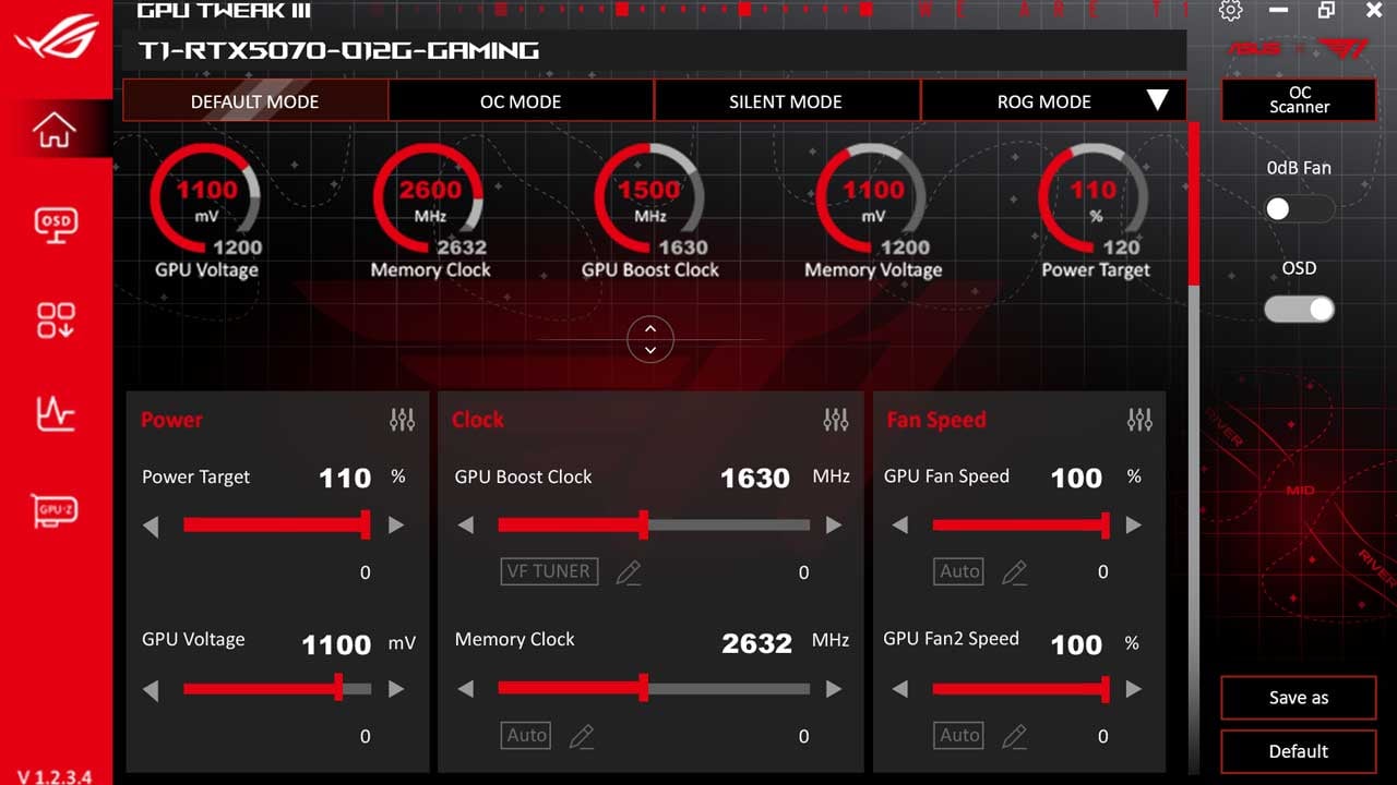asus reveals t1 themed rtx 5070 rtx 5060 ti graphics 4
