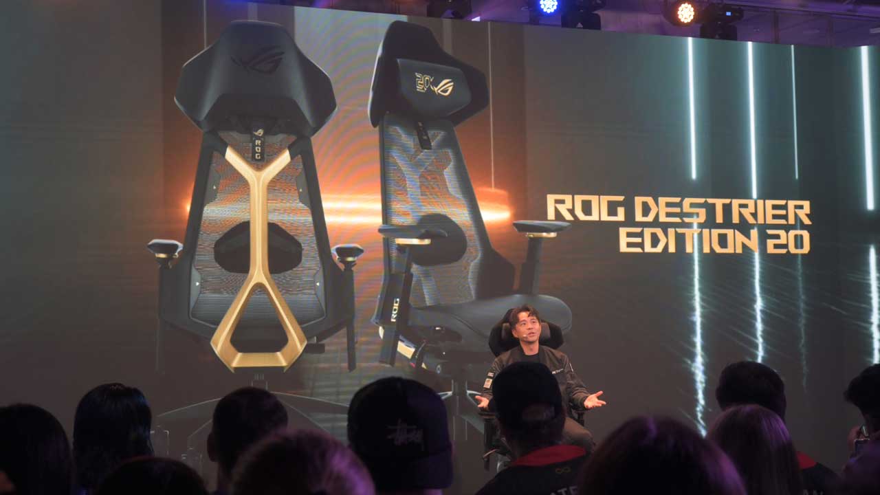 ASUS ROG Edition 20 Raises the Bar on Peripherals asus rog edition 20 raises the bar on peripherals 1