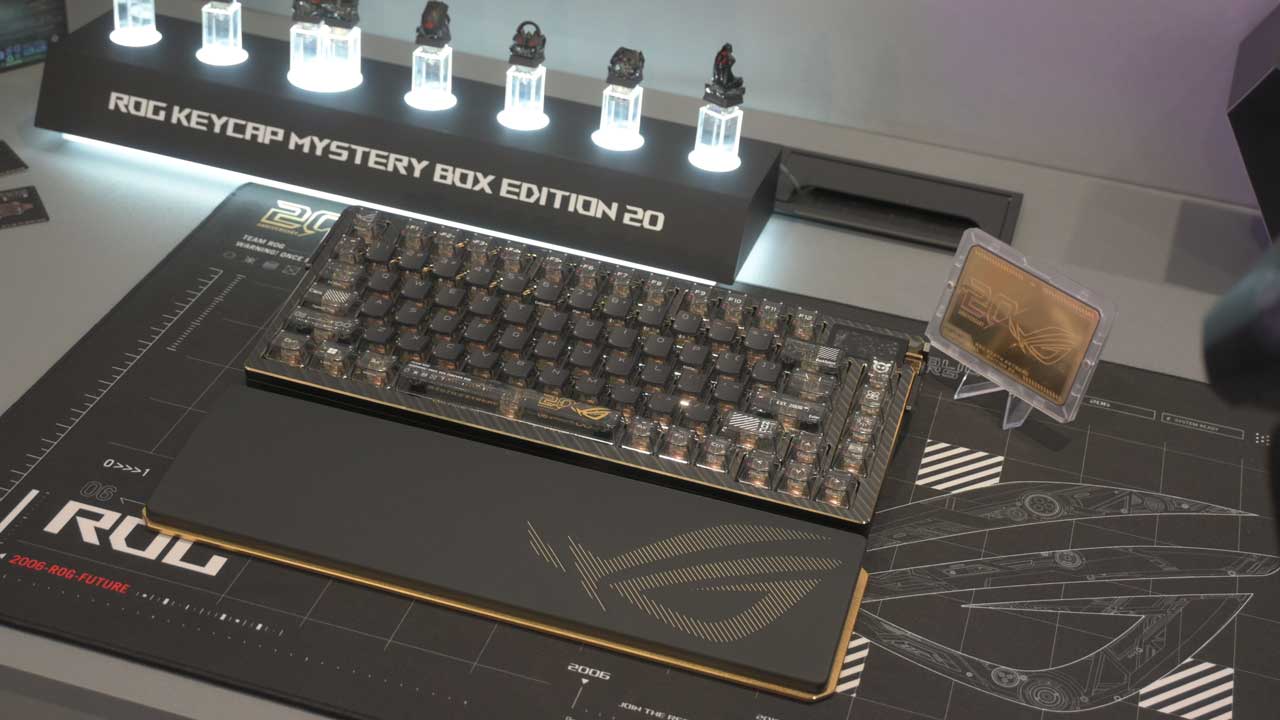 ASUS ROG Edition 20 Raises the Bar on Peripherals asus rog edition 20 raises the bar on peripherals 4