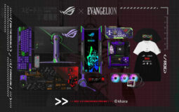ASUS Announces ROG x Evangelion Series Local Availability