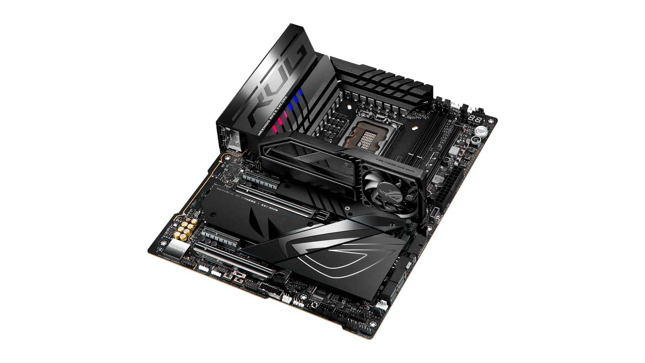 ROG MAXIMUS Z790 DARK HERO  Gaming motherboards｜ROG - Republic of  Gamers｜ROG Global