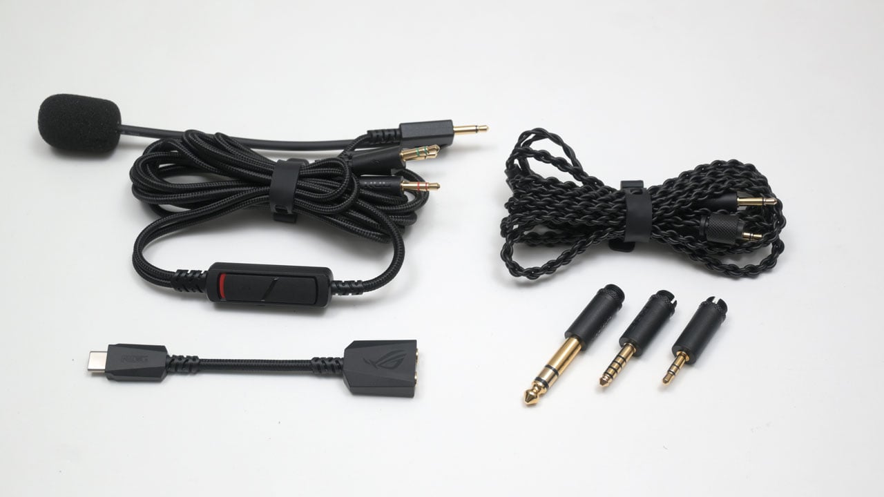 asus rog kithara planar magnetic gaming headset 10