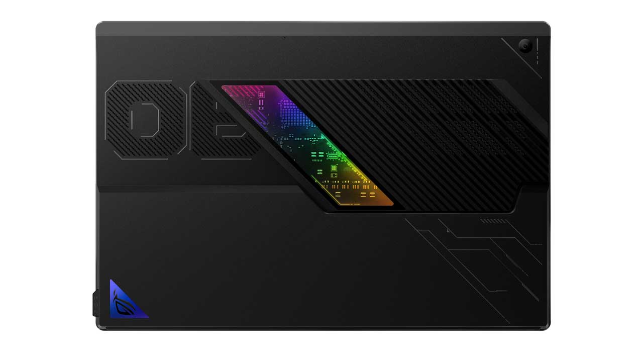 asus rog launches 2025 flow z13 with amd ryzen ai max 395 1