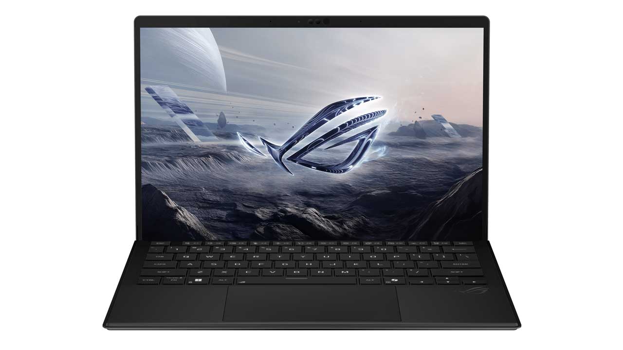 asus rog launches 2025 flow z13 with amd ryzen ai max 395 2